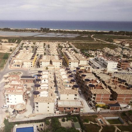 Hillasol Vakantiewoning El Pinet Beach La Marina Bagian luar foto