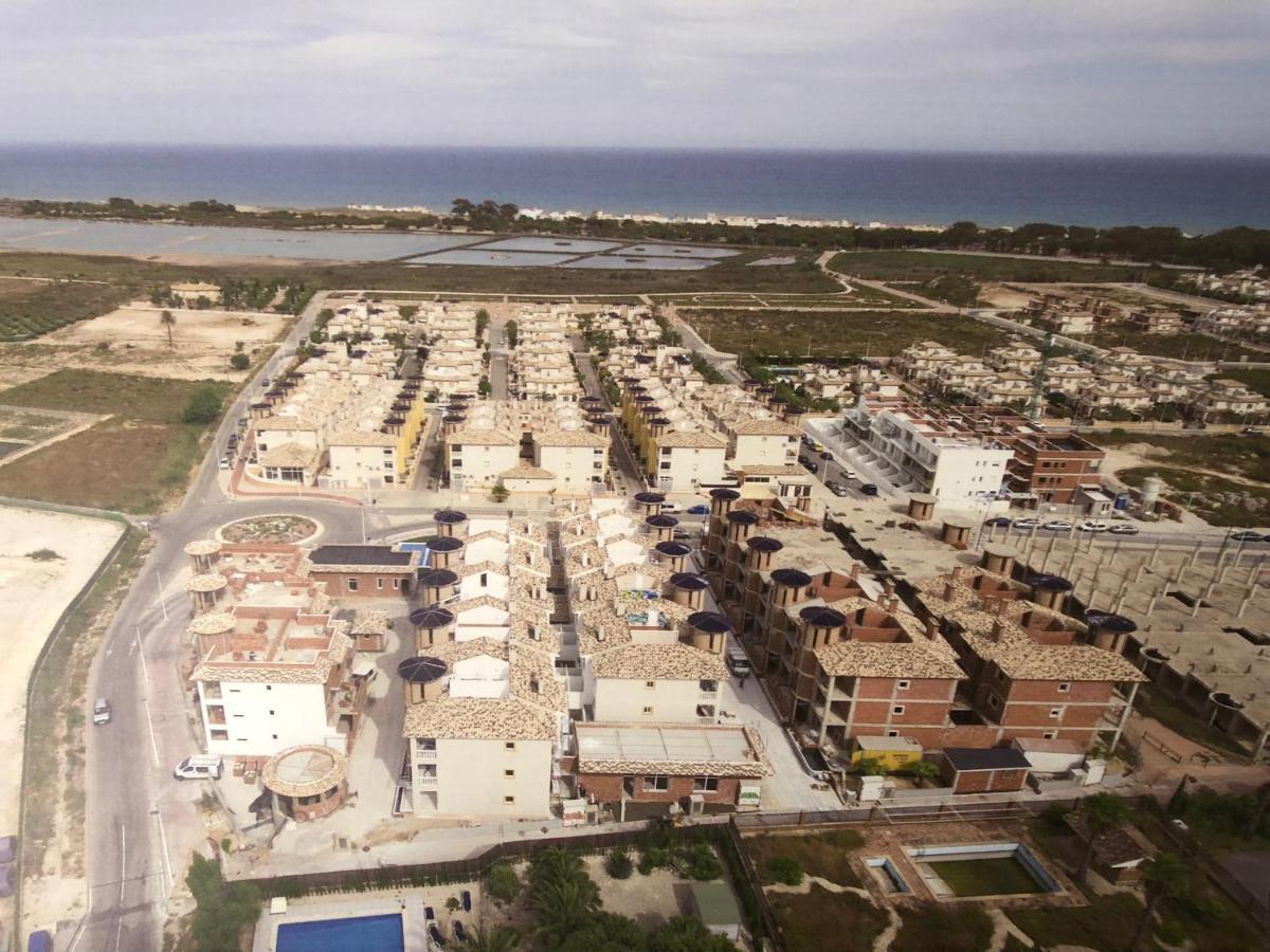 Hillasol Vakantiewoning El Pinet Beach La Marina Bagian luar foto