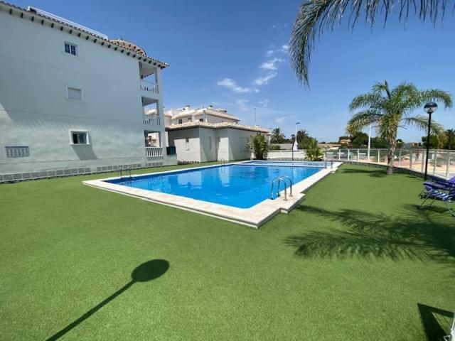 Hillasol Vakantiewoning El Pinet Beach La Marina Bagian luar foto