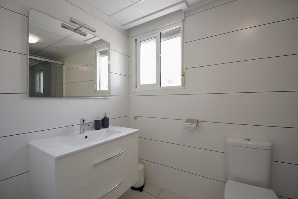 Hillasol Vakantiewoning El Pinet Beach La Marina Bagian luar foto